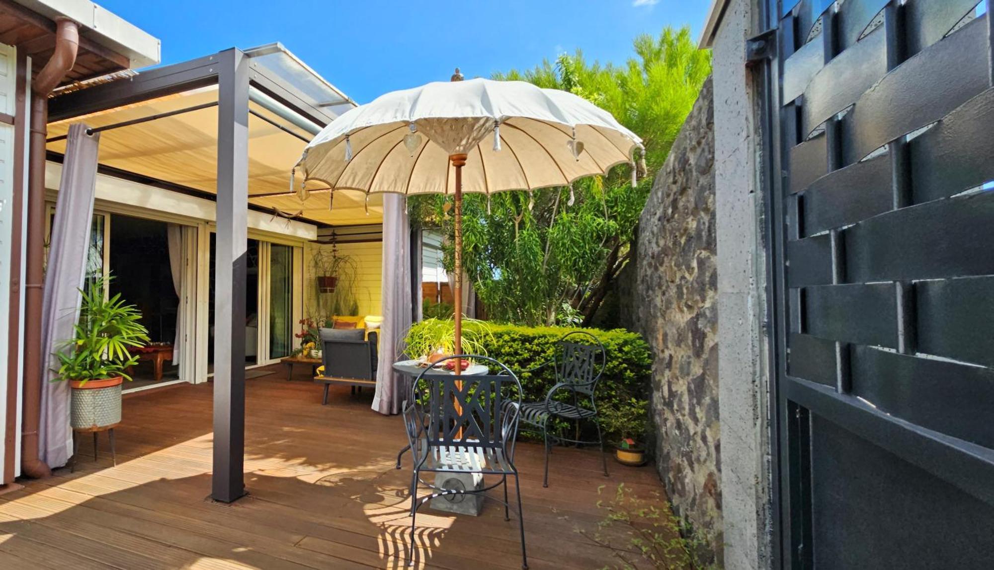 Villa Ysanga Saint Pierre Extérieur photo
